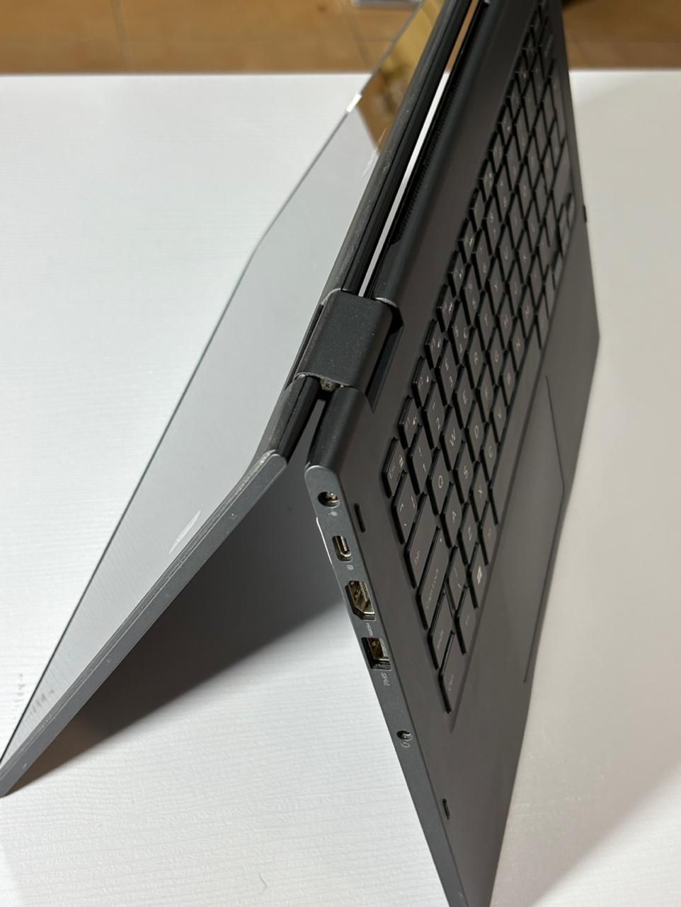 Dell صفحه تاچ نسل ۸|رایانه همراه|کرمانشاه, |دیوار