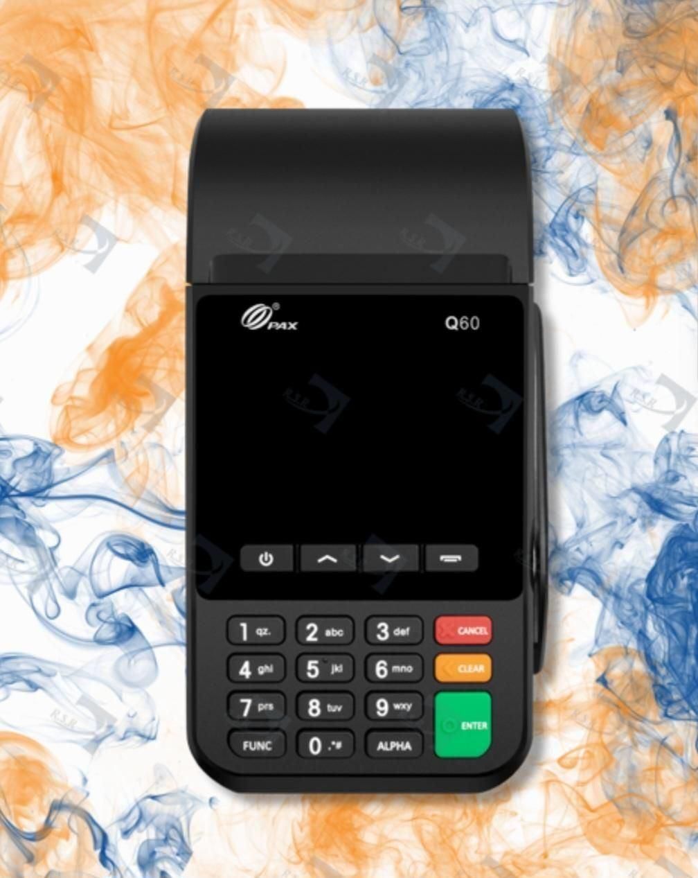 کارت خوان سیار توسن کارتخوان 210 پوز پکس|فروشگاه و مغازه|تهران, جمال‌زاده|دیوار