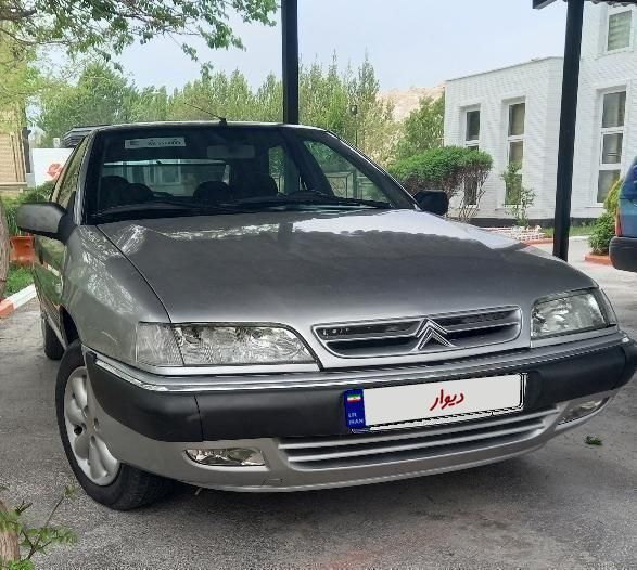 سیتروئن زانتیا 2000cc، مدل ۱۳۸۴|خودرو سواری و وانت|تهران, اکباتان|دیوار