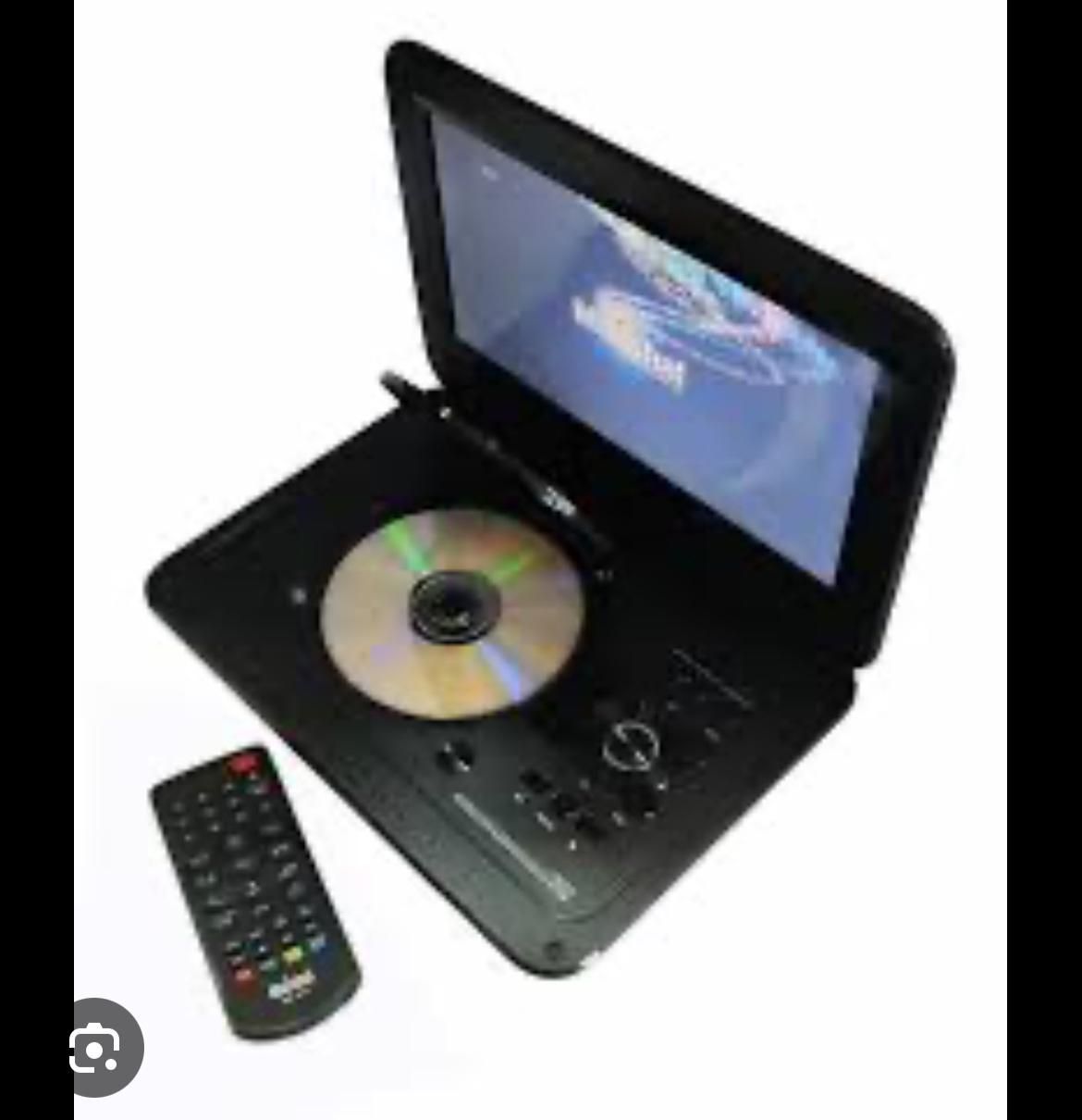 فروش دستگاه دی وی دی پلیر پرتابل|پخش‌کننده DVD و ویدیو|شیراز, قدوسی شرقی|دیوار