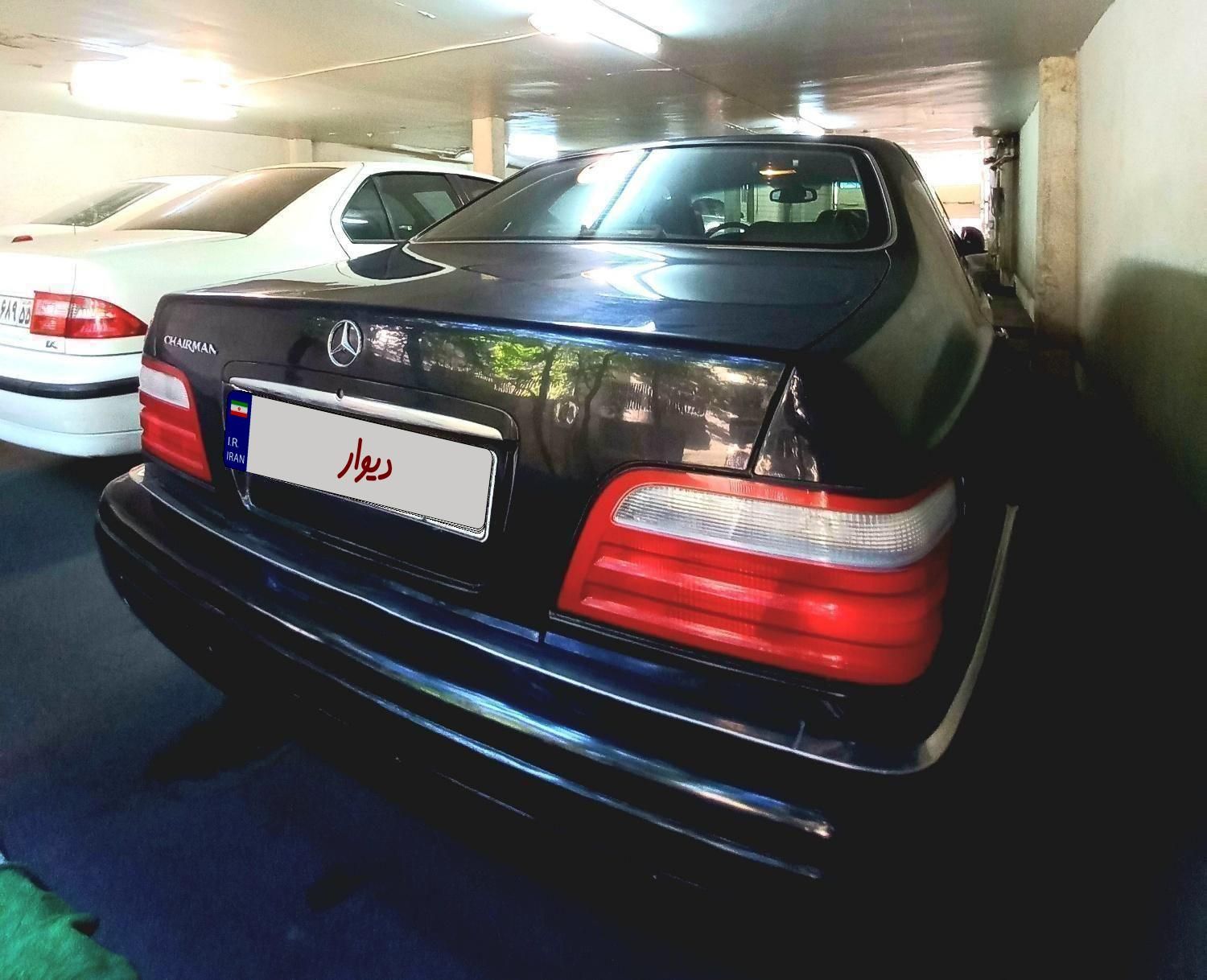 سانگ یانگ چیرمن S600  مدل ۲۰۰۹|خودرو سواری و وانت|تهران, گاندی|دیوار