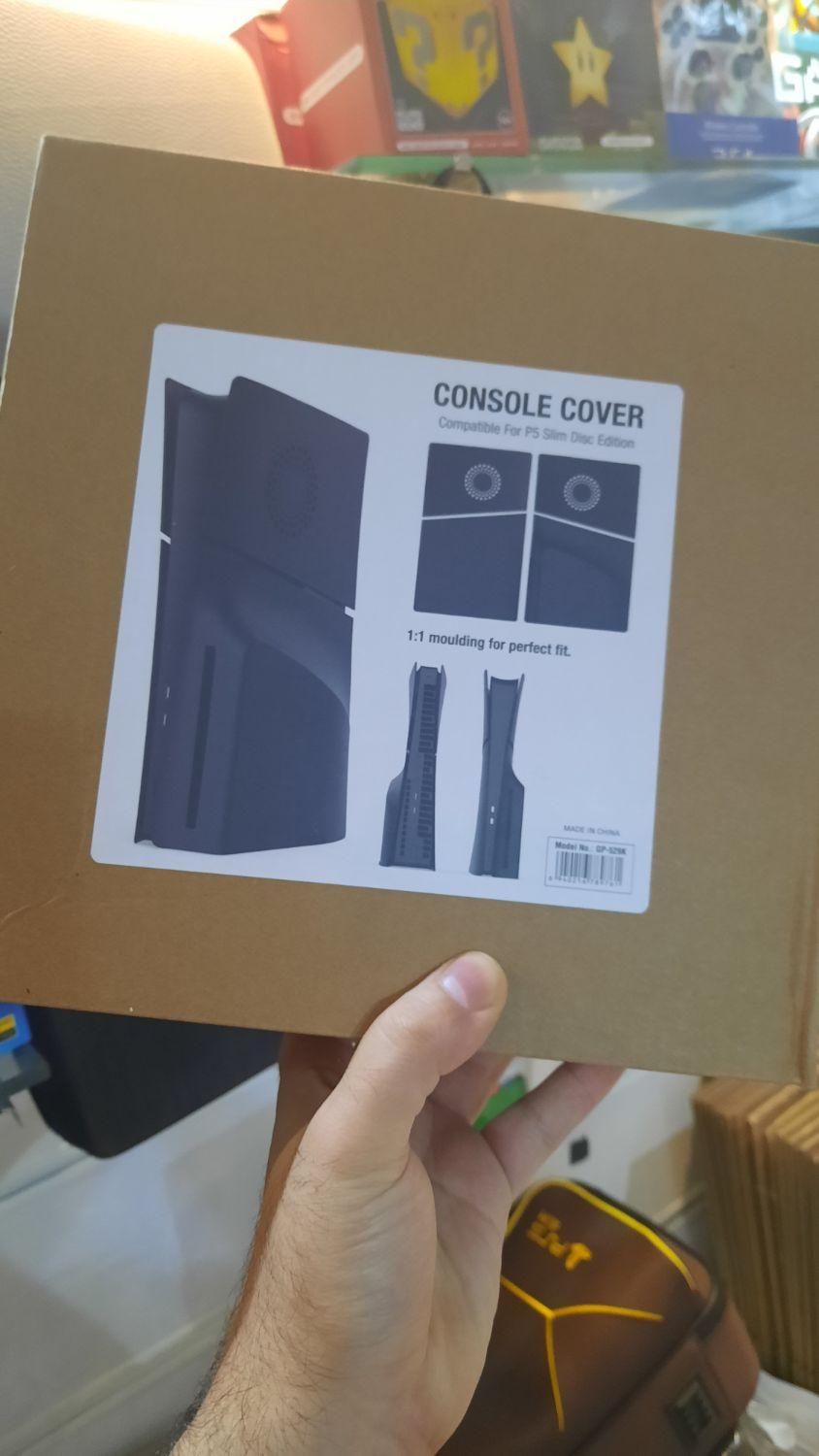 انواع فیس پلیت ps5 slim fat drive digital|کنسول، بازی ویدئویی و آنلاین|تهران, نیروی هوایی (پیروزی)|دیوار