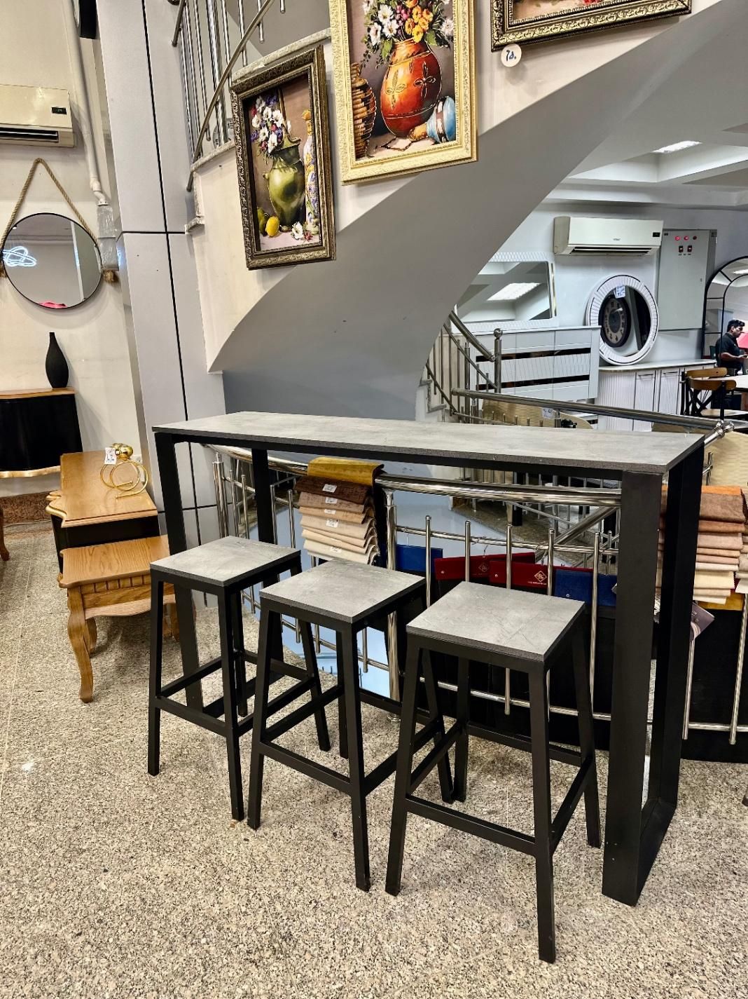 میز بار.قهوه خوری|میز و صندلی غذاخوری|مشهد, وکیلآباد|دیوار