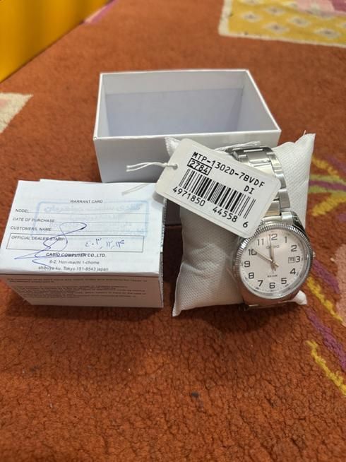 ساعتCASIO|ساعت|اصفهان, مهرآباد|دیوار
