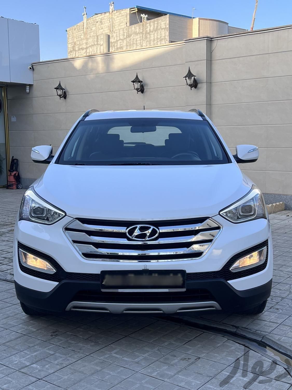 هیوندای سانتافه ix 45 2400cc، مدل ۲۰۱۴