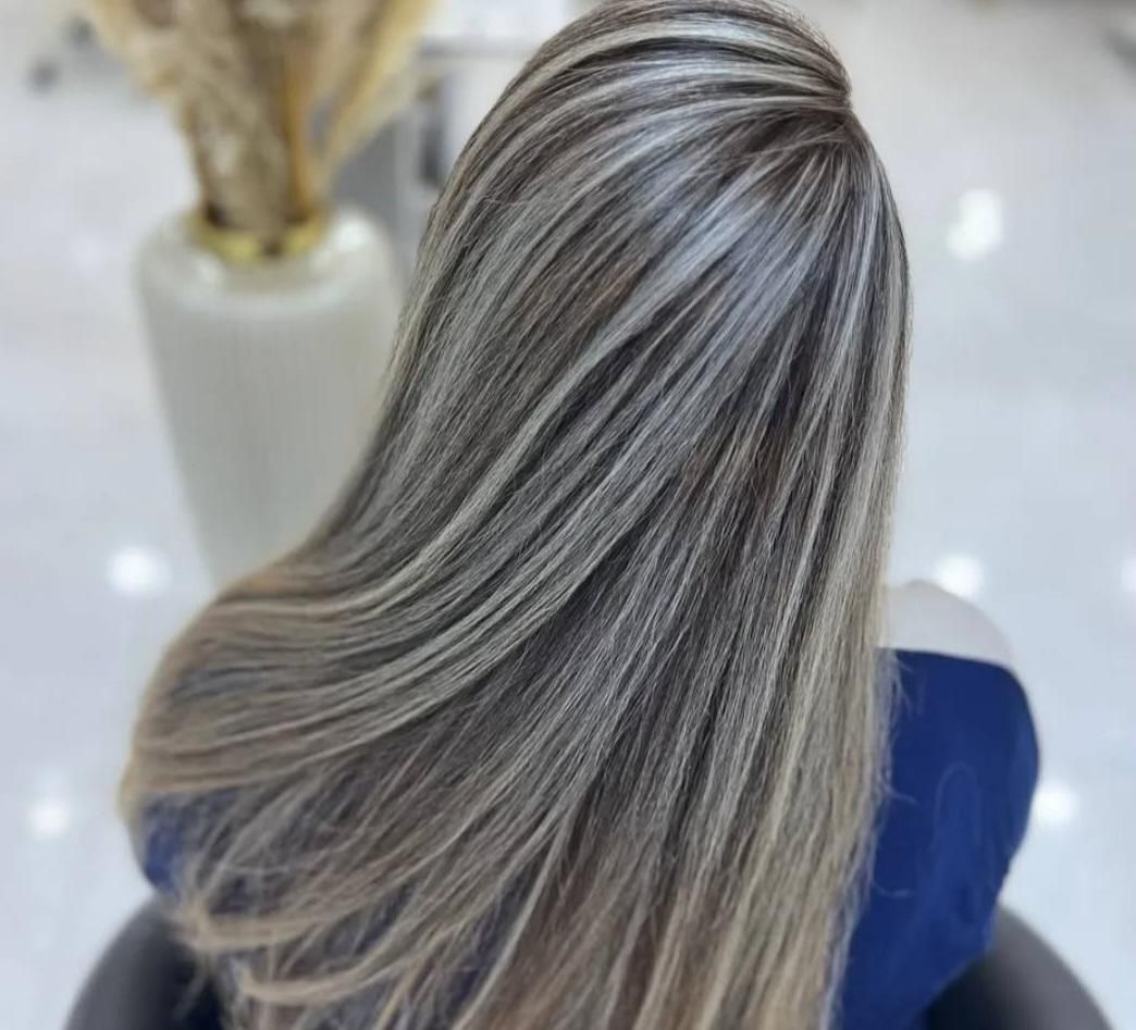 رنگ و مش|خدمات آرایشگری و زیبایی|کاشان, بهشتی|دیوار