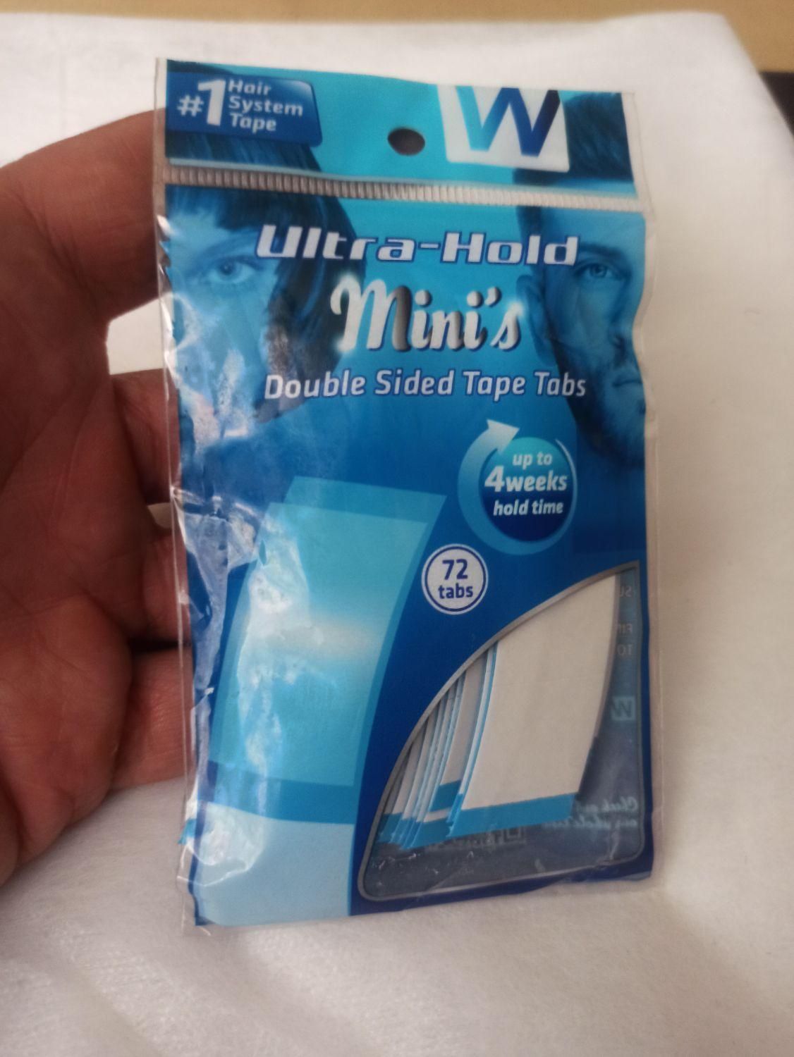 چسب آبی پروتز مو|آرایشی، بهداشتی، درمانی|ری, دولتآباد|دیوار