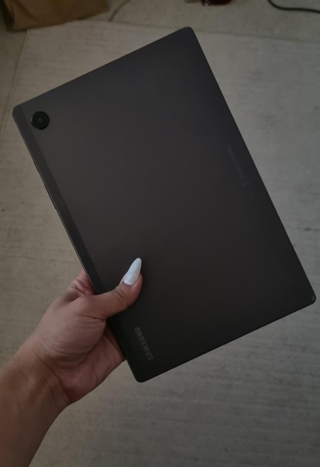 تبلت Samsung Galaxy Tab A8 در حد نو ۱۰.۵ اینچ|تبلت|تهران, شهرک چیتگر|دیوار