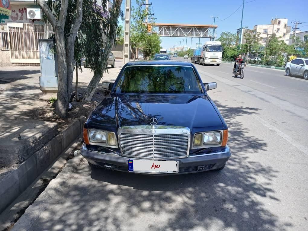 بنز s280 w126 اتومات فابریک فول|خودرو کلاسیک|تهران, نیاوران|دیوار