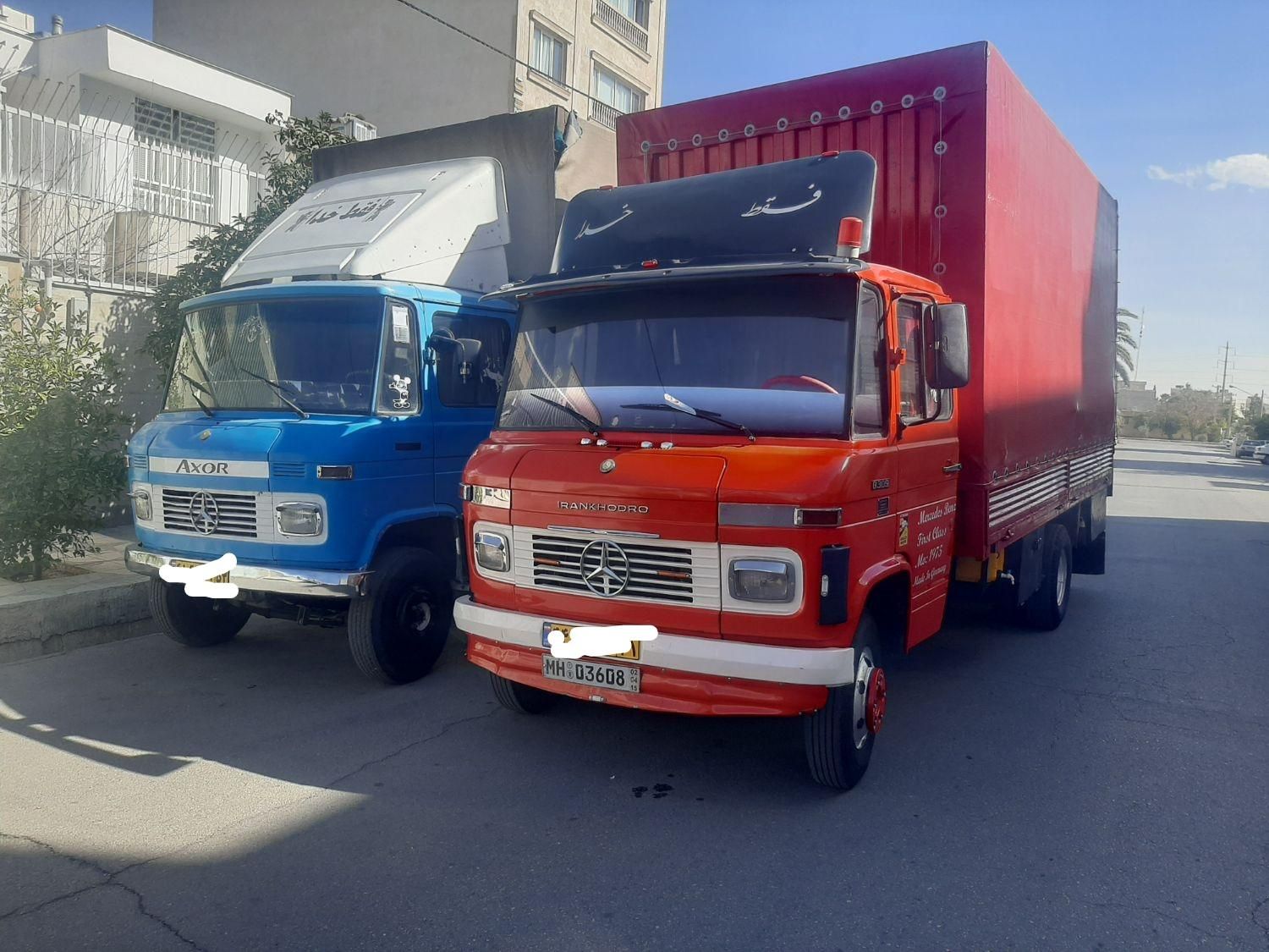 خدمات اتوبار پوشش سراسری بسته بندی،کارتن و فاکتور|خدمات حمل و نقل|شیراز, تاچارا|دیوار