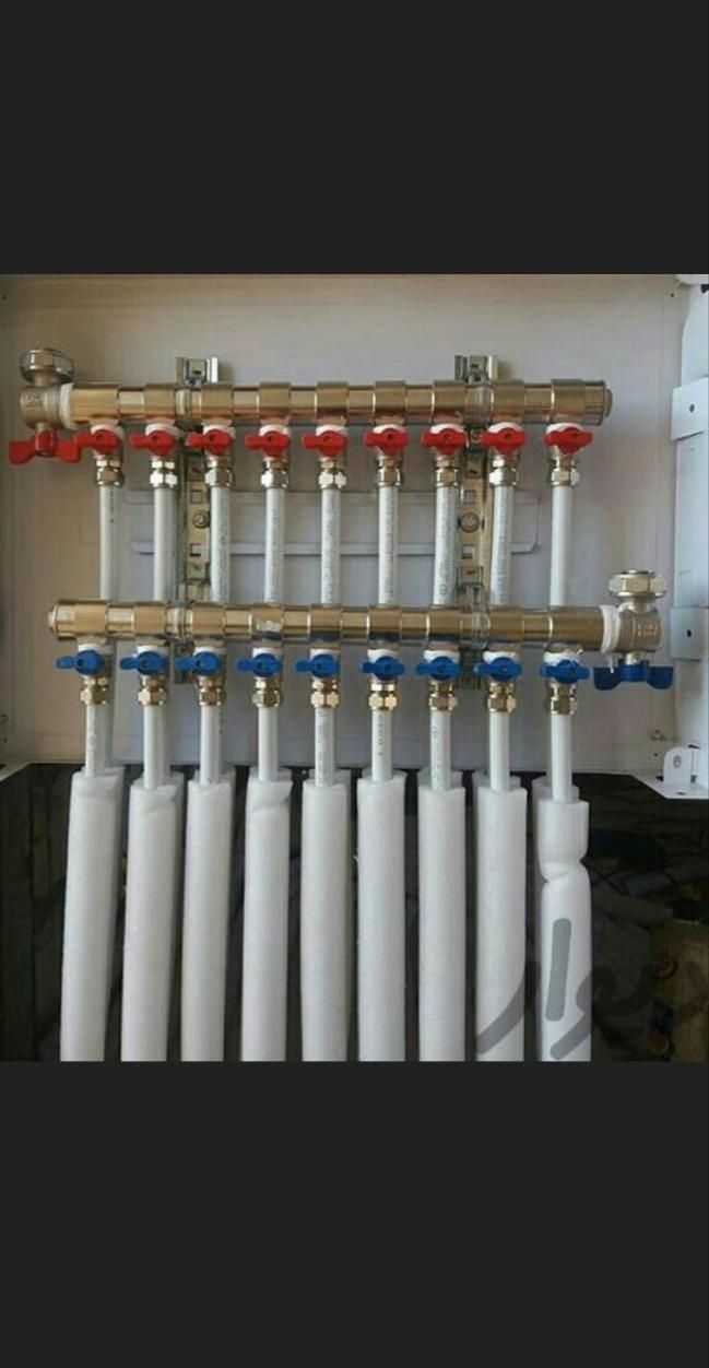 لوله کش آب و فاضلاب،شیرالات و برقکشی وتعمیرات|خدمات پیشه و مهارت|شیراز, ریشمک|دیوار