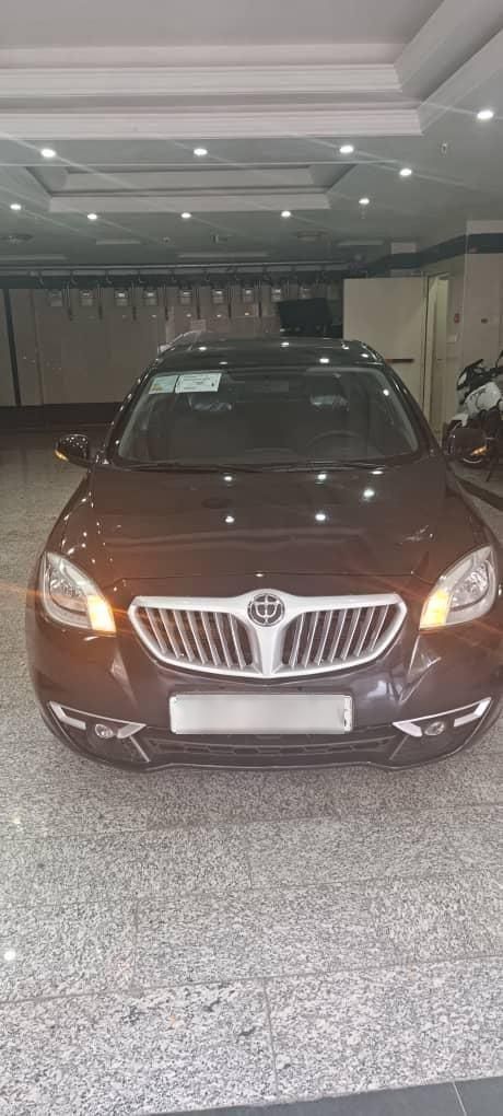 برلیانس H330 اتوماتیک 1650cc، مدل ۱۳۹۷|خودرو سواری و وانت|تهران, شهرک شریعتی|دیوار