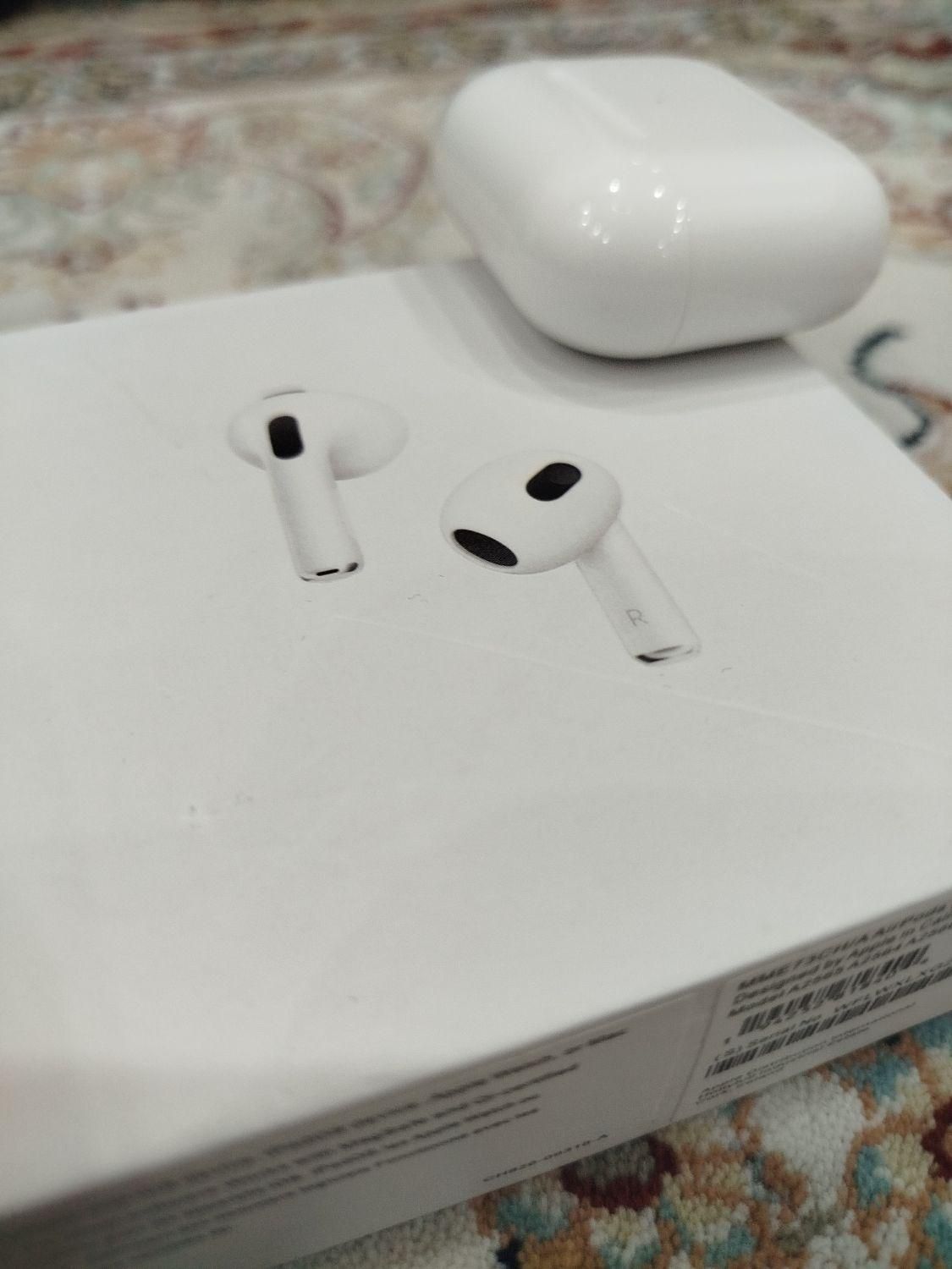 airpod3|لوازم جانبی موبایل و تبلت|تهران, زنجان|دیوار