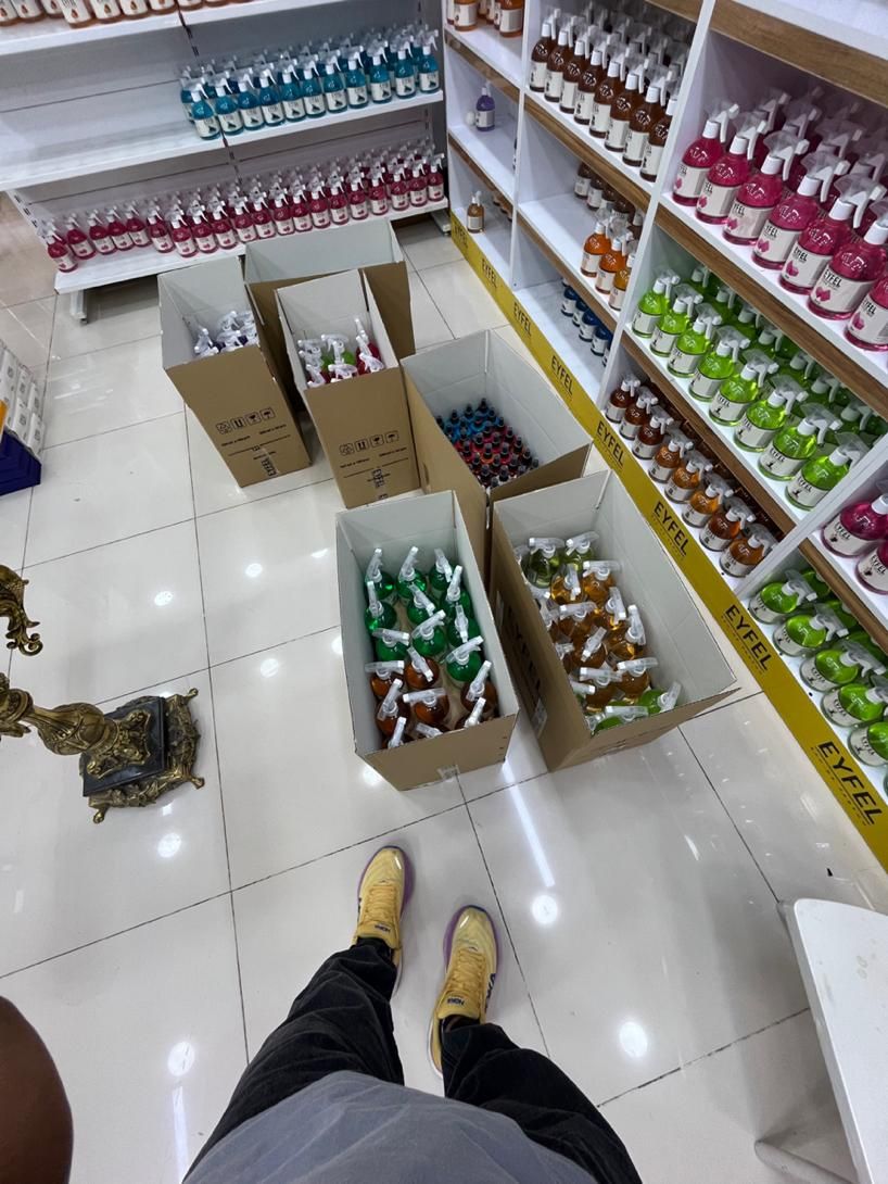 خوشبو کننده ایفل برای روشویی.خودرو محیط کار|آرایشی، بهداشتی، درمانی|تبریز, |دیوار