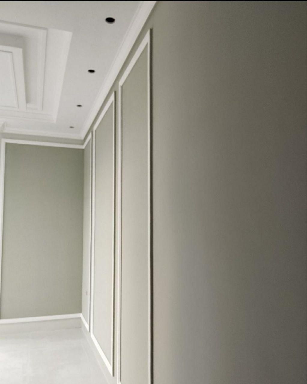 نقاشی ساختمان خورده کاری نقاش روزمزد رنگ کار|خدمات پیشه و مهارت|تهران, بازار|دیوار