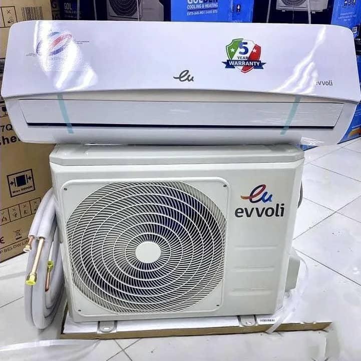 فروش جدید کولرهای گازی2025(evvoli)ایوولی سردوگرم|کولر گازی و فنکوئل|ارومیه, |دیوار
