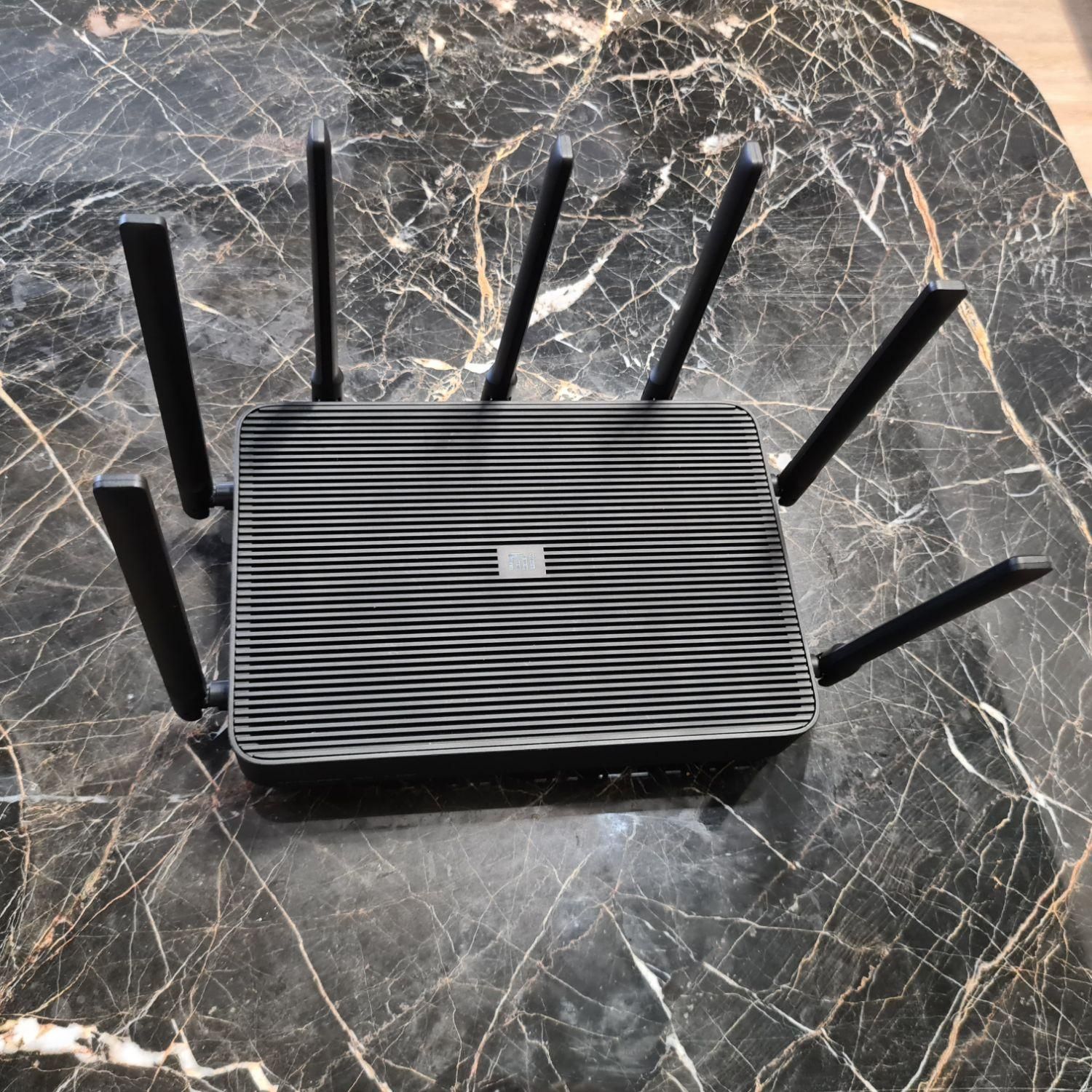 روتر شیائومی MI Alot Router AC2350|مودم و تجهیزات شبکه رایانه|تهران, ایرانشهر|دیوار