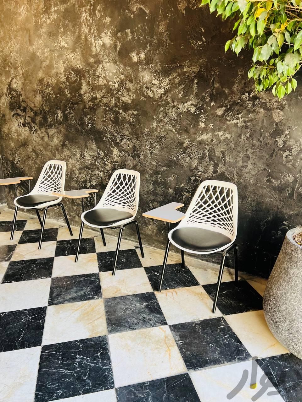 میز و صندلی دانشجویی آموزشی محصلی انتظار|صندلی و نیمکت|تهران, شهید رجایی|دیوار