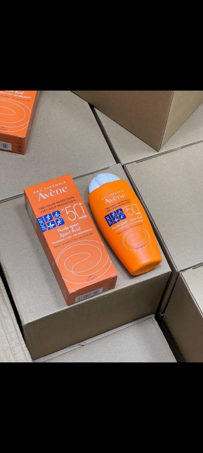 پیشنهاد ویژه ضد آفتاب ضد آب Avene|آرایشی، بهداشتی، درمانی|اصفهان, مرداویج|دیوار