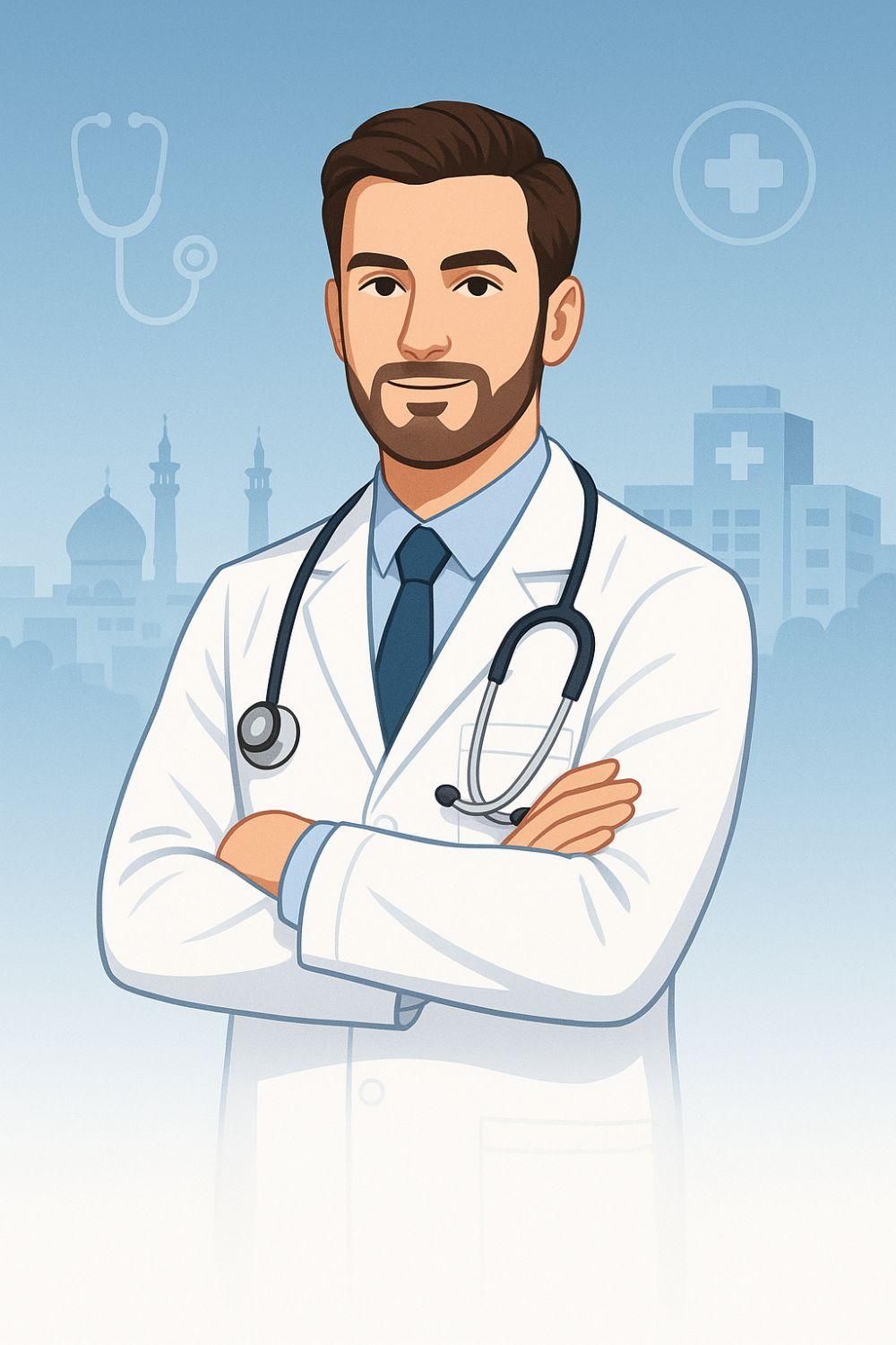 پزشک عمومی|خدمات آرایشگری و زیبایی|قم, صفائیه|دیوار