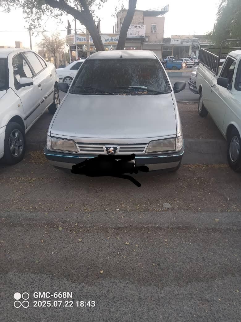 پژو 405 جی ال ایکس (GLX)، مدل ۱۳۸۸|خودرو سواری و وانت|دزفول, |دیوار