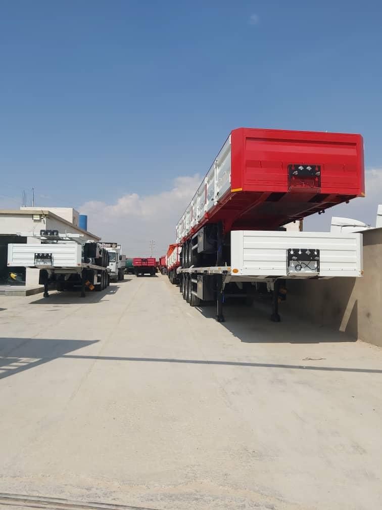 تریلر|خودرو سنگین|جهرم, |دیوار