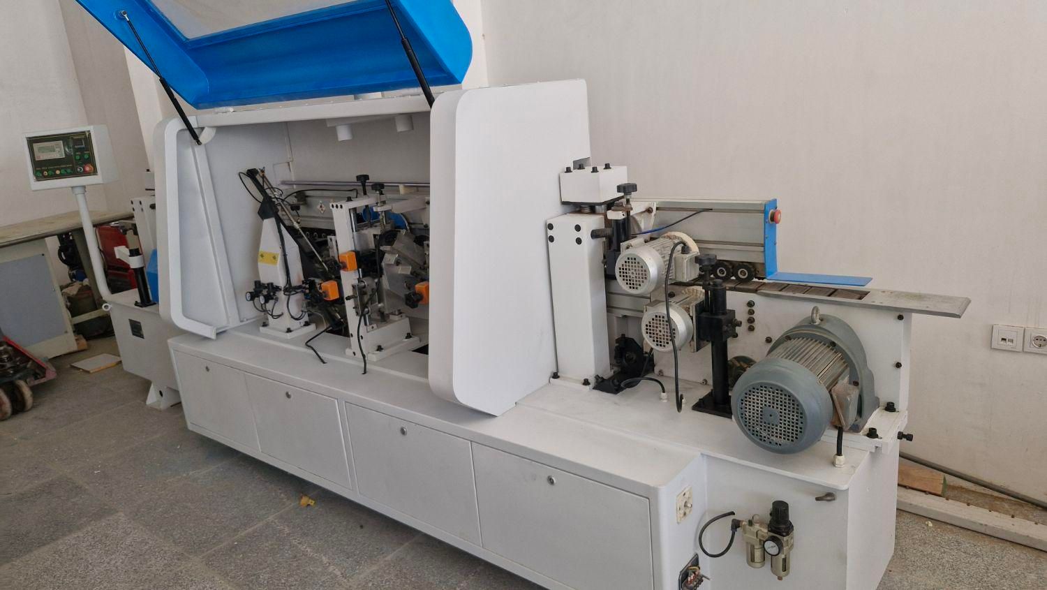 pvc پنج ایستگاه صنعتی|ماشین‌آلات صنعتی|تهران, شهرک شریفی|دیوار