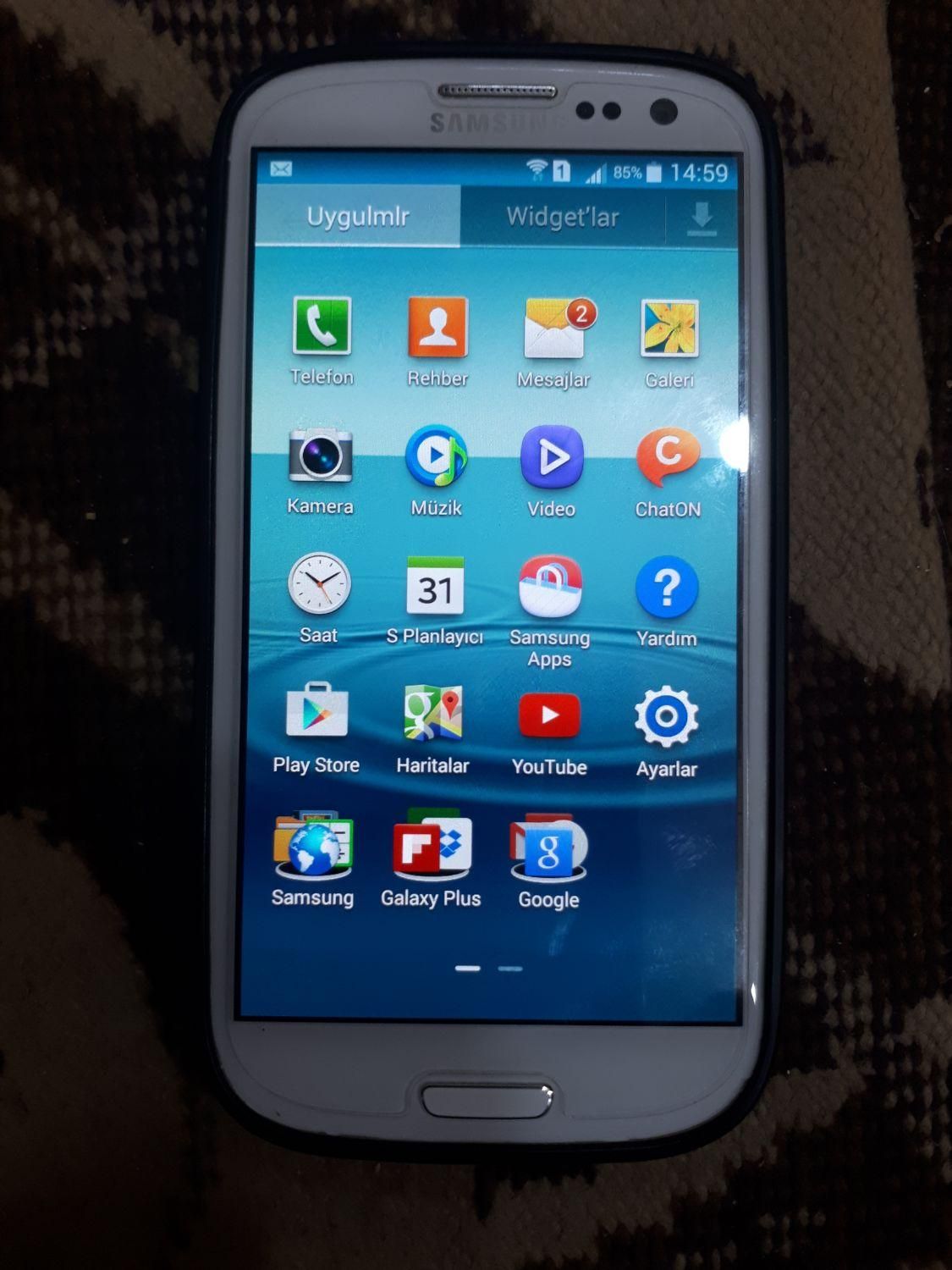 گوشی سامسونگ GALAXYS3Neo|موبایل|تبریز, |دیوار