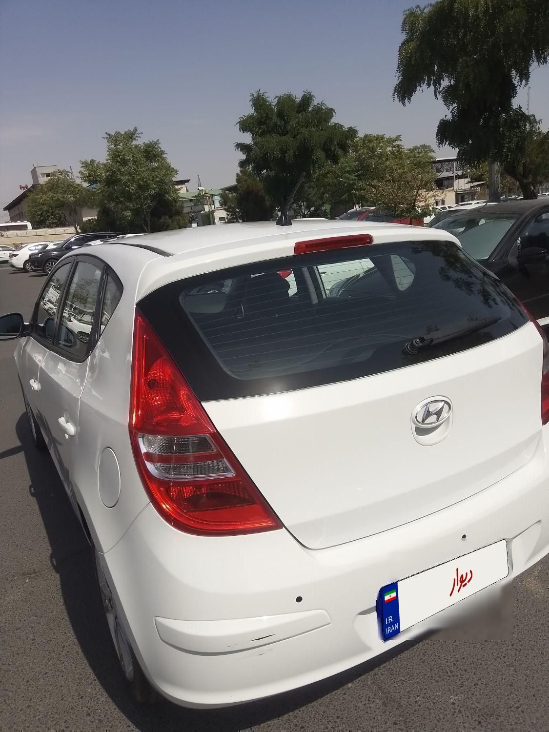 هیوندای i30، مدل ۲۰۱۲|خودرو سواری و وانت|تهران, بهار|دیوار