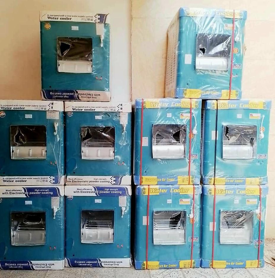 کولر آبی 32000 جنرال گارانتی ارسال مشهدکولرآبی|کولر آبی|مشهد, طلاب|دیوار