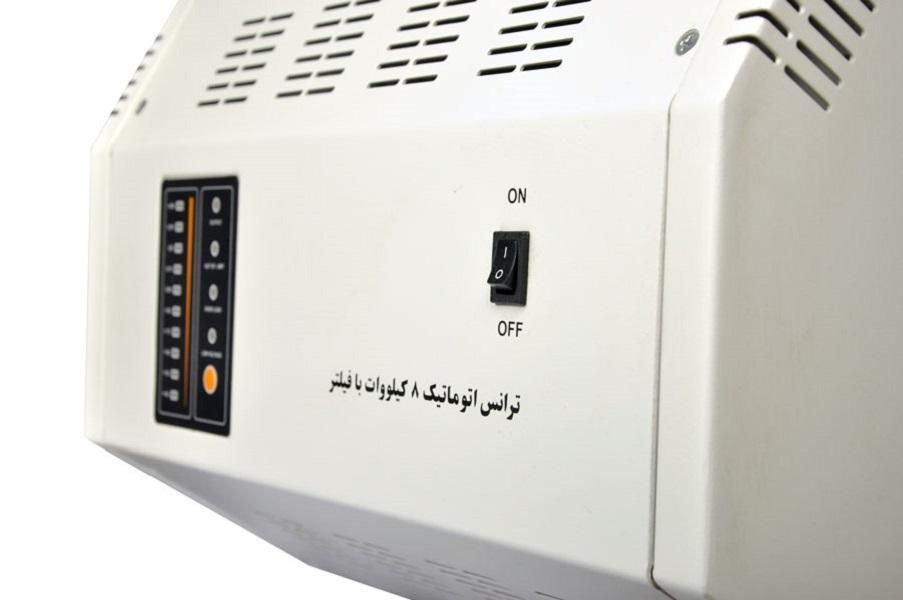 ترانس استابلایزر فاراتل تقویت ولتاژ مسکونی اداری|قطعات و لوازم جانبی رایانه|تهران, باغ فیض|دیوار