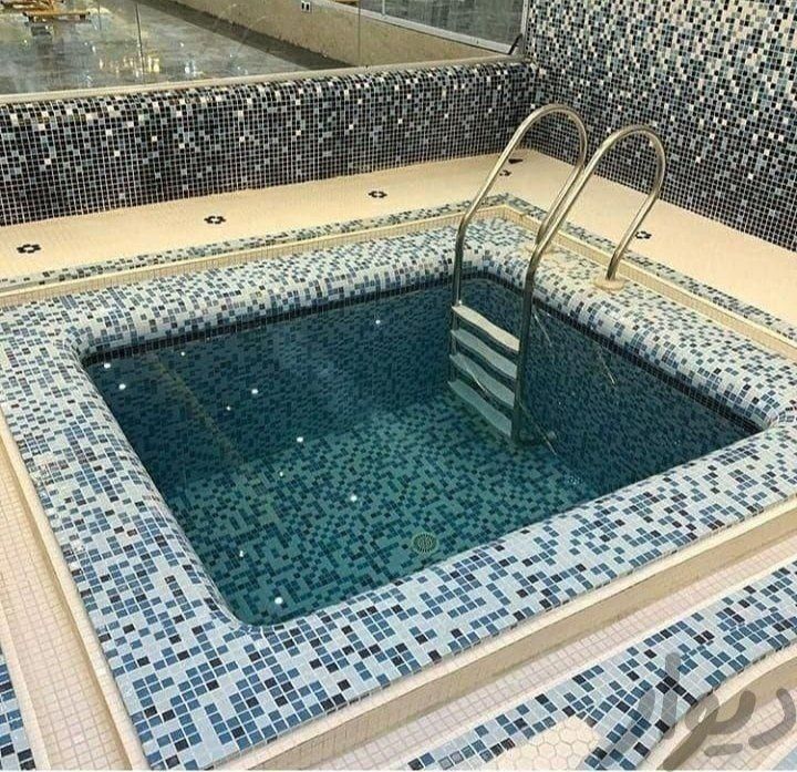 پله استخری نردبان استخری دستگیره داخل استخر|عمده‌فروشی|کرج, حسین‌آباد|دیوار
