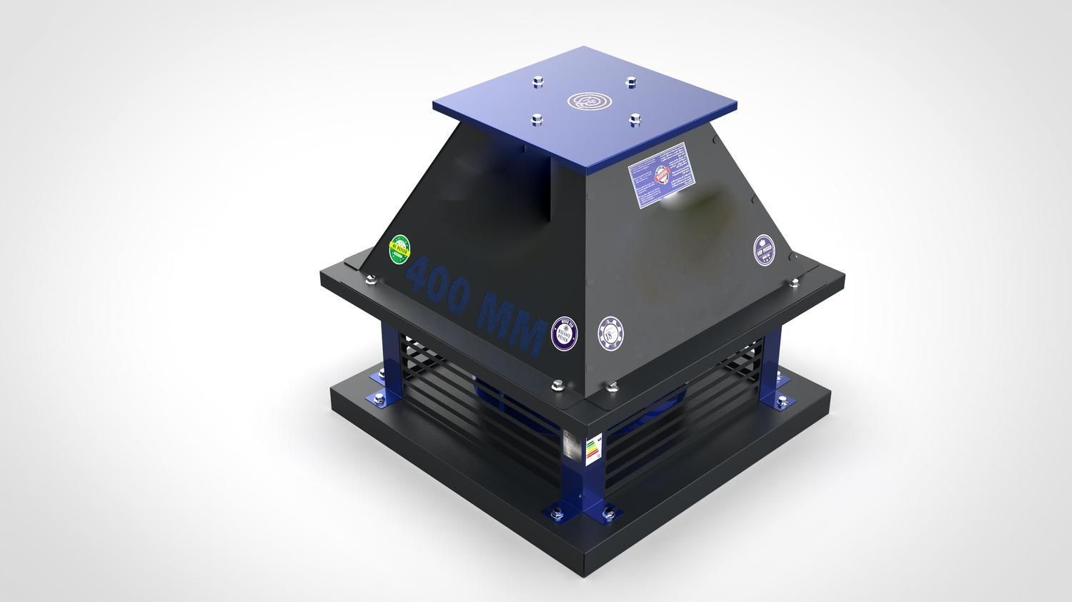 اگزاست فن/ سانتریفیوژ /هواکش/ غبارگیر|ماشینآلات صنعتی|تهران, بازار|دیوار