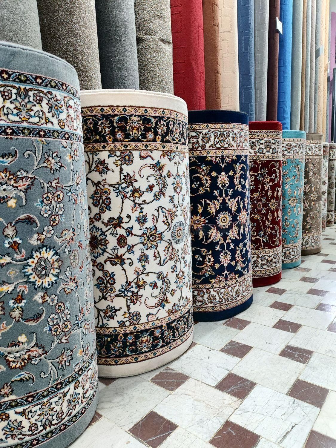 شهرموکت*کناره اکرولیک۷۰۰|فرش|قم, امامزاده ابراهیم|دیوار