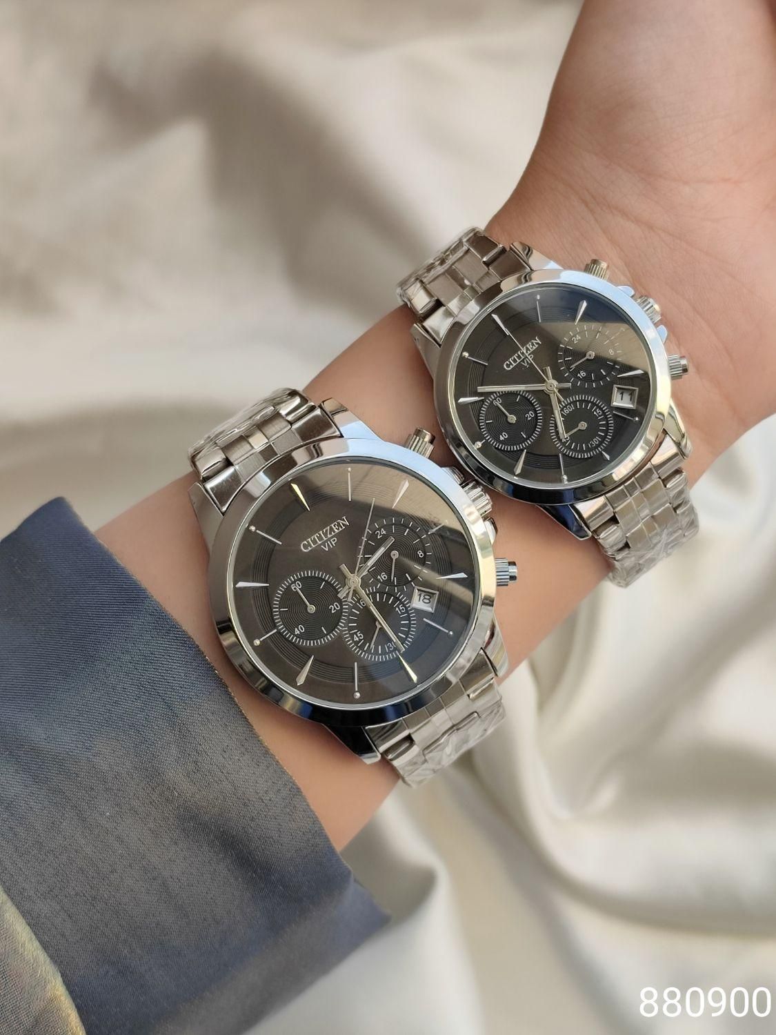 ست ساعت مردانه و زنانه سیتیزن 3020|ساعت|تبریز, |دیوار