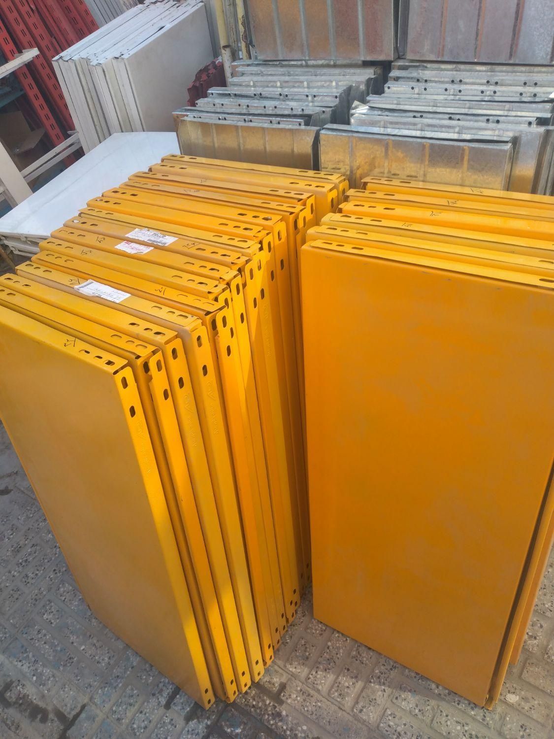 خرید و فروش انواع قفسه فلزی نو و دست دوم|فروشگاه و مغازه|اصفهان, پرتمان|دیوار