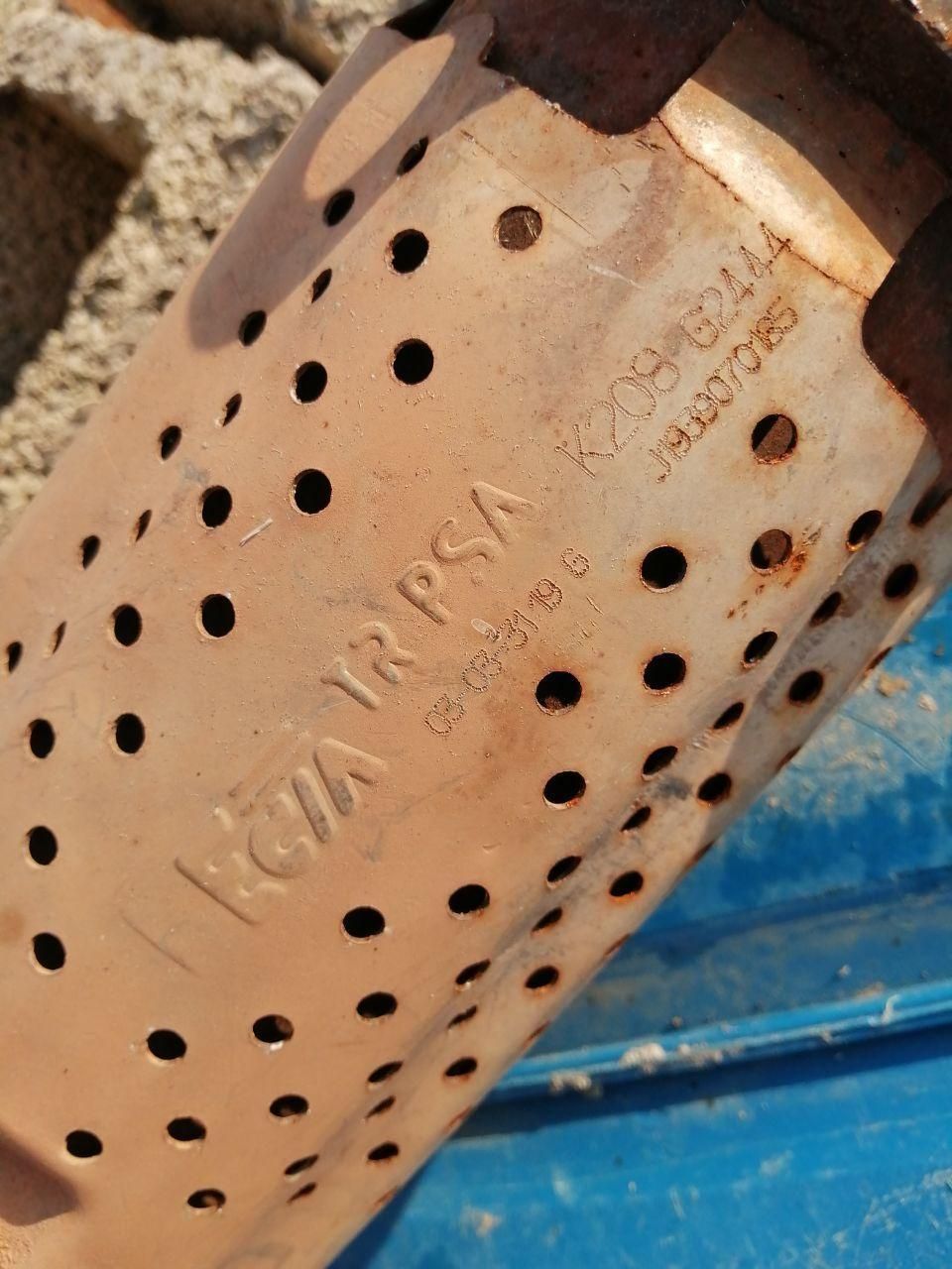 خرید کاتالیزور و خاک با دستگاه|قطعات یدکی و لوازم جانبی|رشت, دخانیات|دیوار