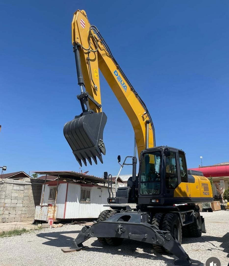 بیل دلتا لاستیکی ۲۱۰|خودرو سنگین|شیراز, ارم|دیوار