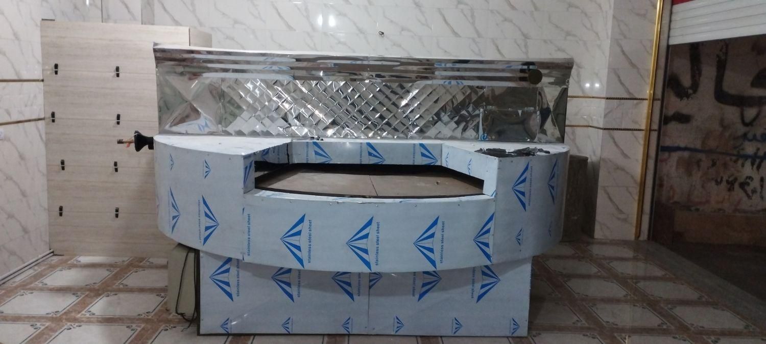 خرید وفروش دستگاه های نانوایی شرکت یکتا صنعت تبریز|ماشین‌آلات صنعتی|اهواز, کیانشهر|دیوار