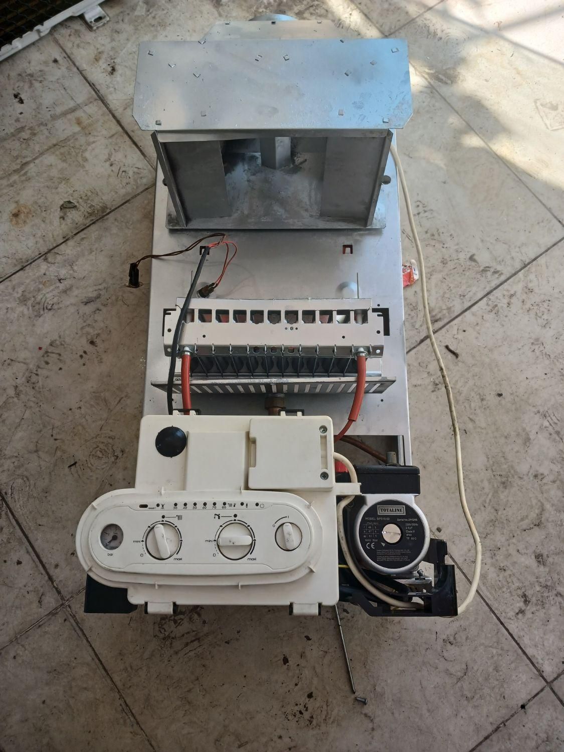 تعمیر و سرویس ،خریدوفروش پکیج وآبگرمکن|آبگرمکن، پکیج، شوفاژ|مشهد, الهیه|دیوار