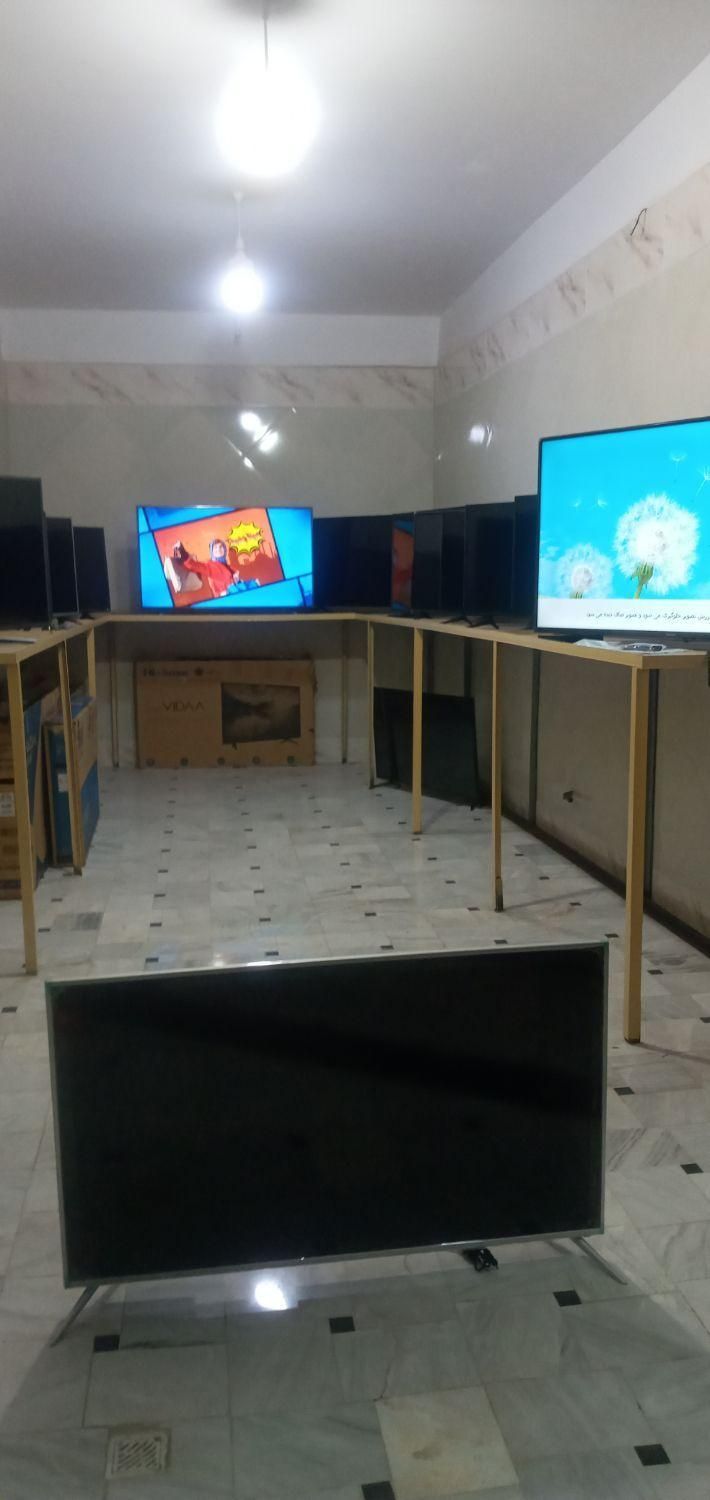 تلویزیون ال ای دی ۵۰اینچ چی پلاس مدل GTV-55LU7130S|تلویزیون و پروژکتور|قم, نیروگاه|دیوار