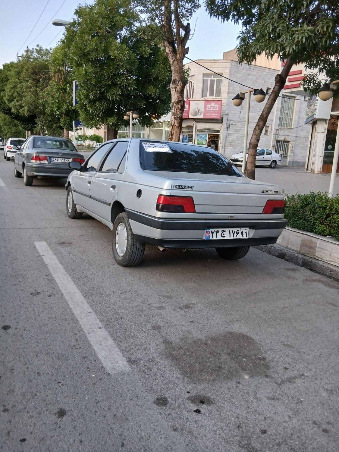 پژو ۹۲ دوگانه کارخانه|خودرو سواری و وانت|اردبیل, |دیوار