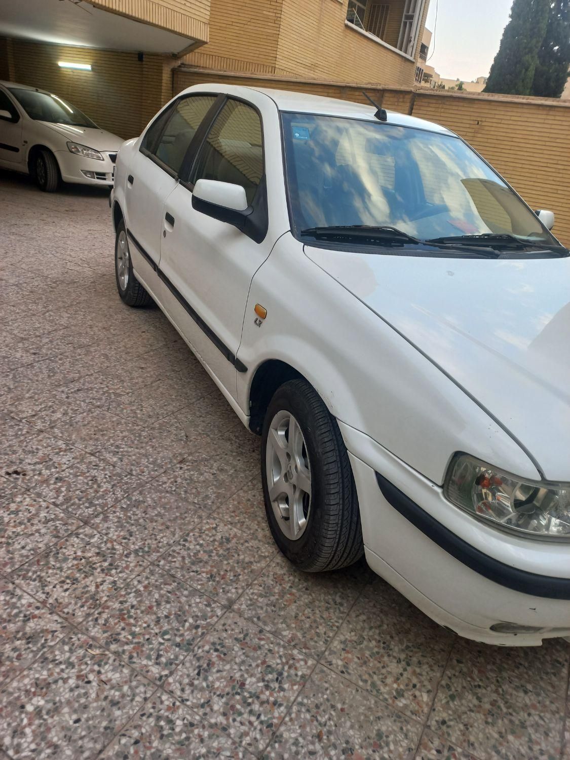 سمند LX EF7|خودرو سواری و وانت|اصفهان, خانه اصفهان|دیوار