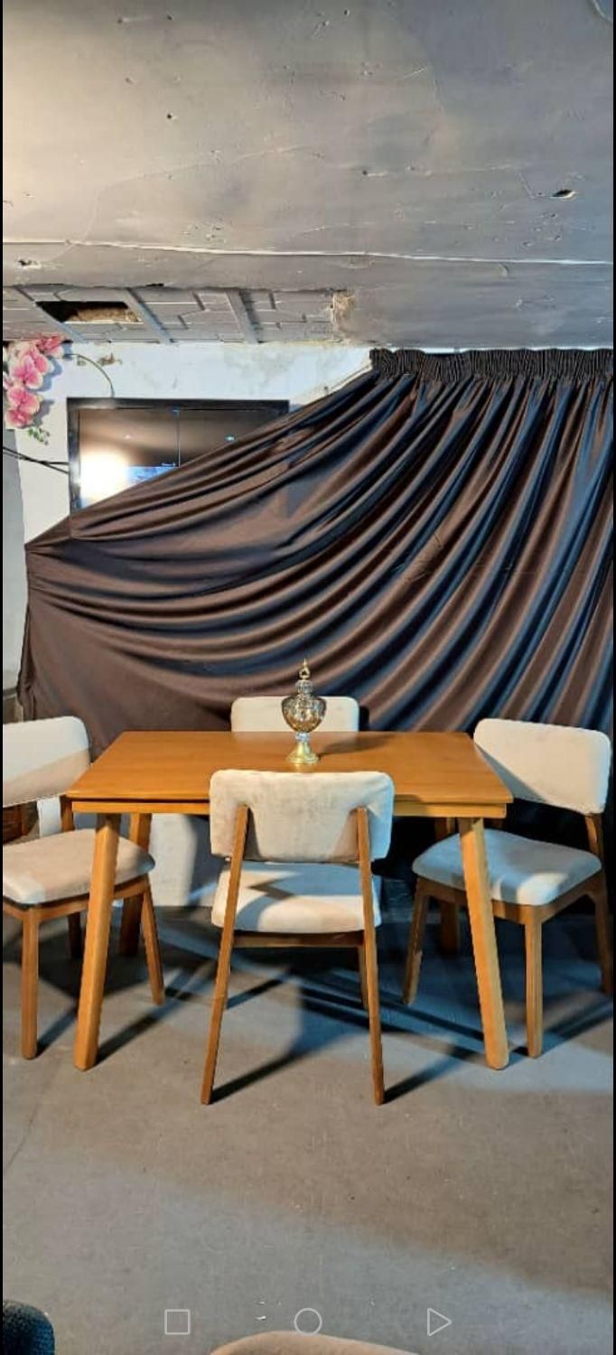 میز ناهار خوری غذا خوری|میز و صندلی غذاخوری|تهران, شهرک ولیعصر جنوبی|دیوار