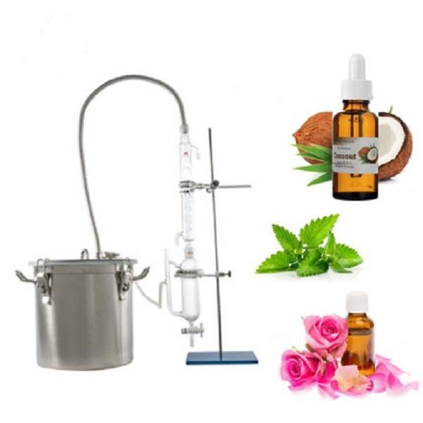 دستگاه اسانس گیر گل و گیاهان دارویی|ماشین‌آلات صنعتی|اهواز, کوی رمضان|دیوار