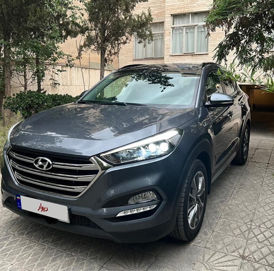 هیوندای توسان ix 35 2000cc، مدل ۲۰۱۷|خودرو سواری و وانت|تهران, سیدخندان|دیوار