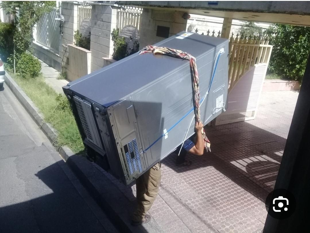 باربری حمل و نقل تک بار ایسزو نیسان وانت باکارگر|خدمات حمل و نقل|کرمانشاه, |دیوار