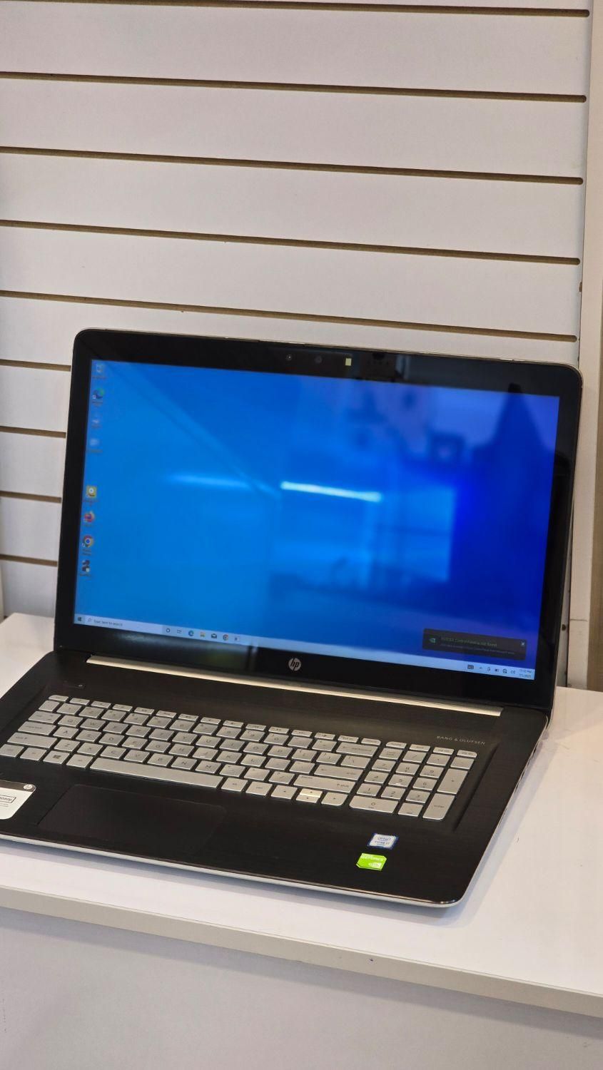 لپ‌تاپ لمسیHP Envy 17صفحه‌نمایش بزرگ و تاچ17.3اینچ|رایانه همراه|اردبیل, |دیوار
