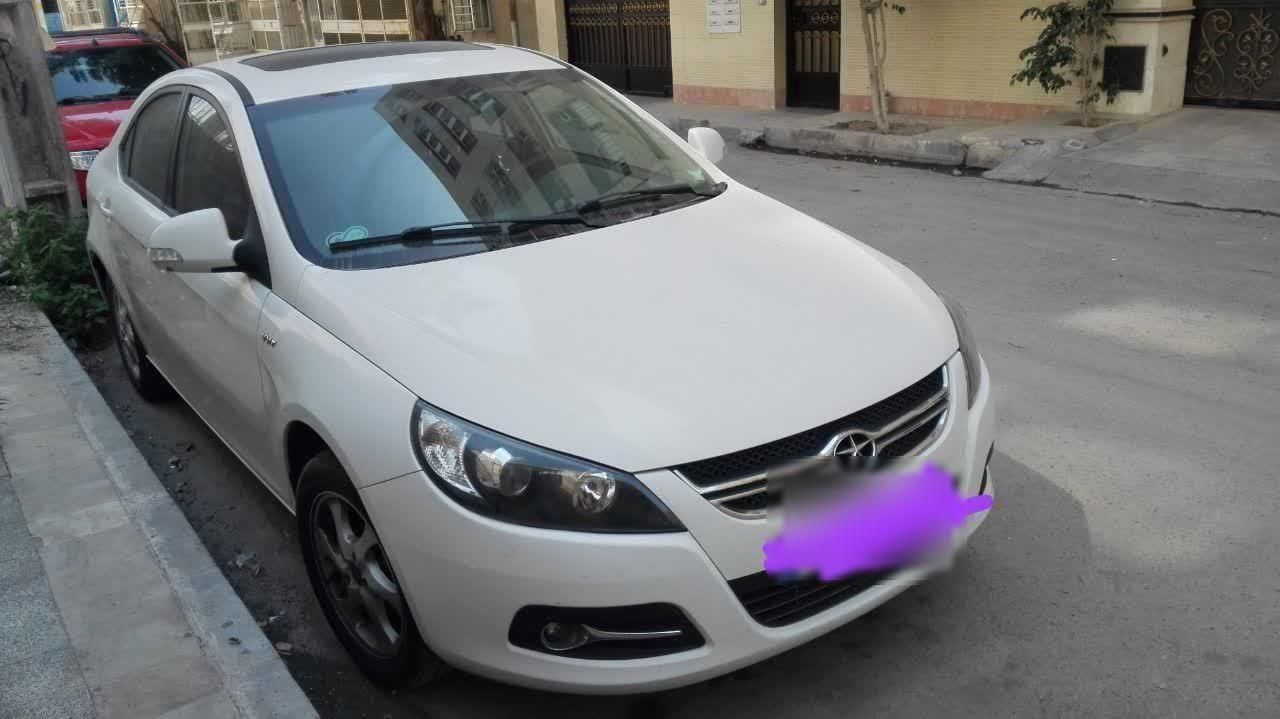 جک J5 دنده‌ای 1500cc، مدل ۱۳۹۵|خودرو سواری و وانت|شیراز, عفیف‌آباد|دیوار