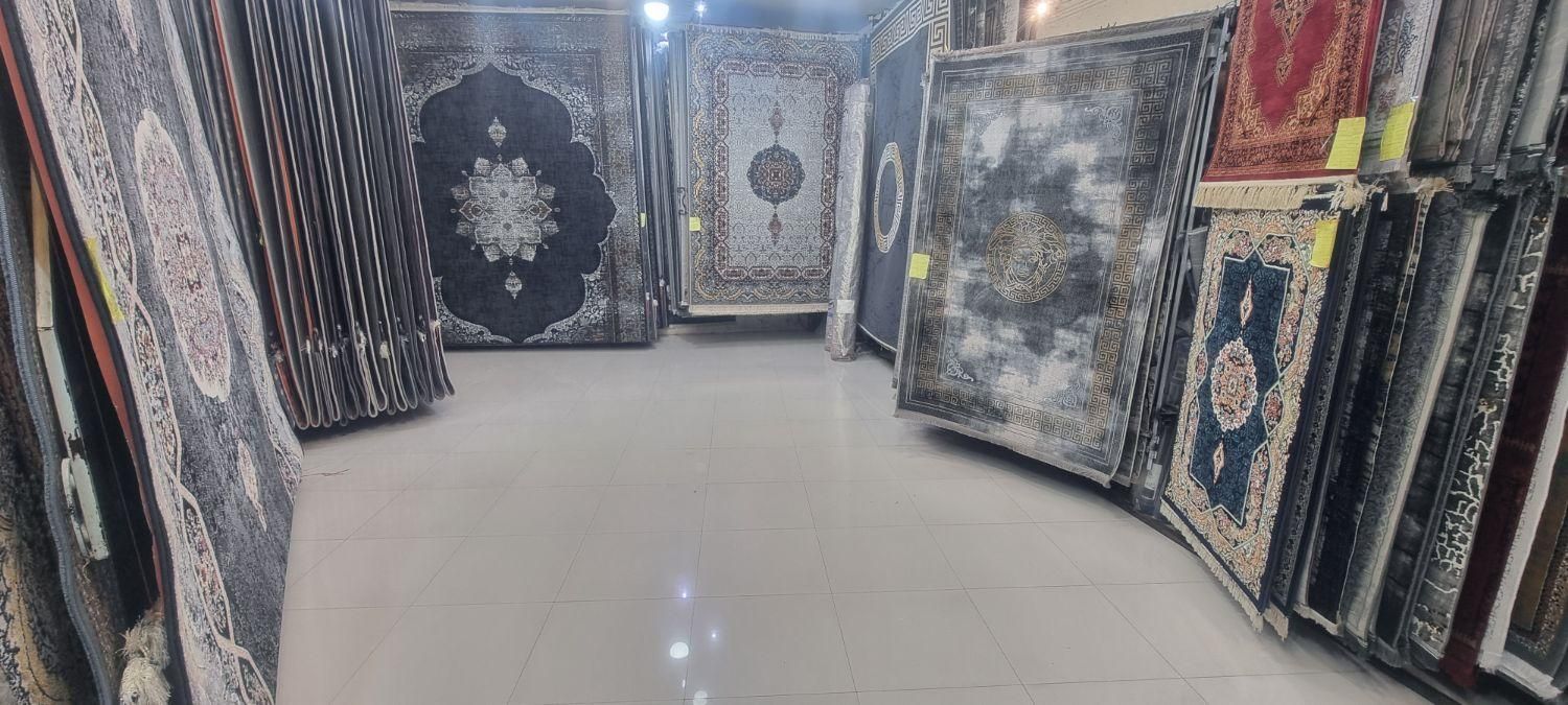 فرش۱۲دوازده متری افشان زرکوب              *طلانما*|فرش|مشهد, ایثارگران|دیوار